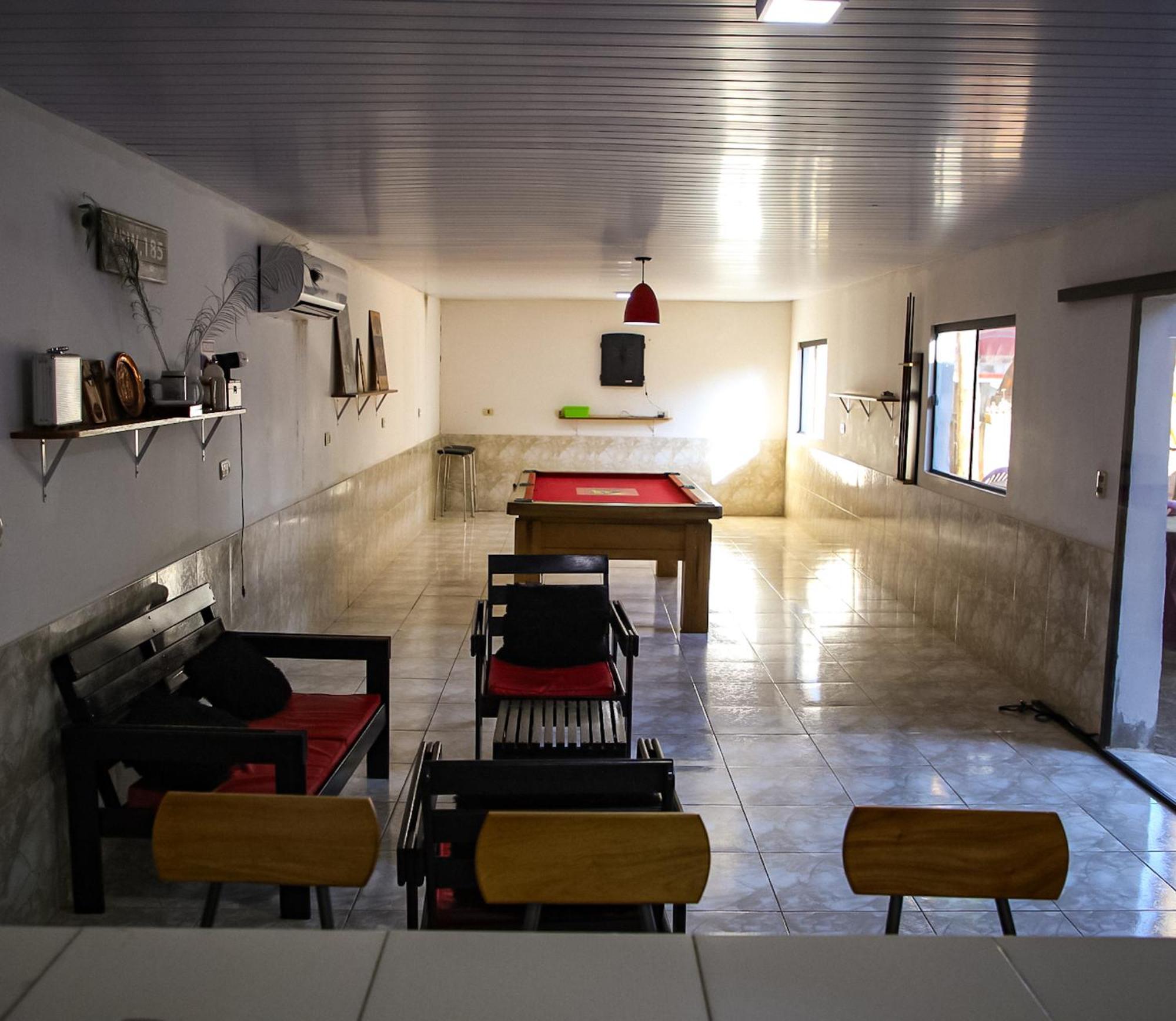 Hotel Sport Camping Independencia المظهر الخارجي الصورة
