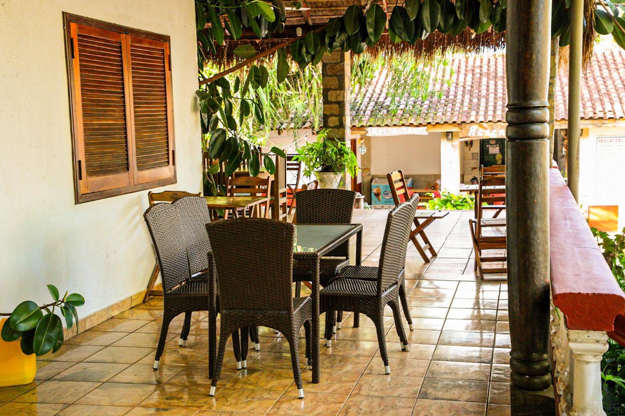 Hotel Sport Camping Independencia المظهر الخارجي الصورة