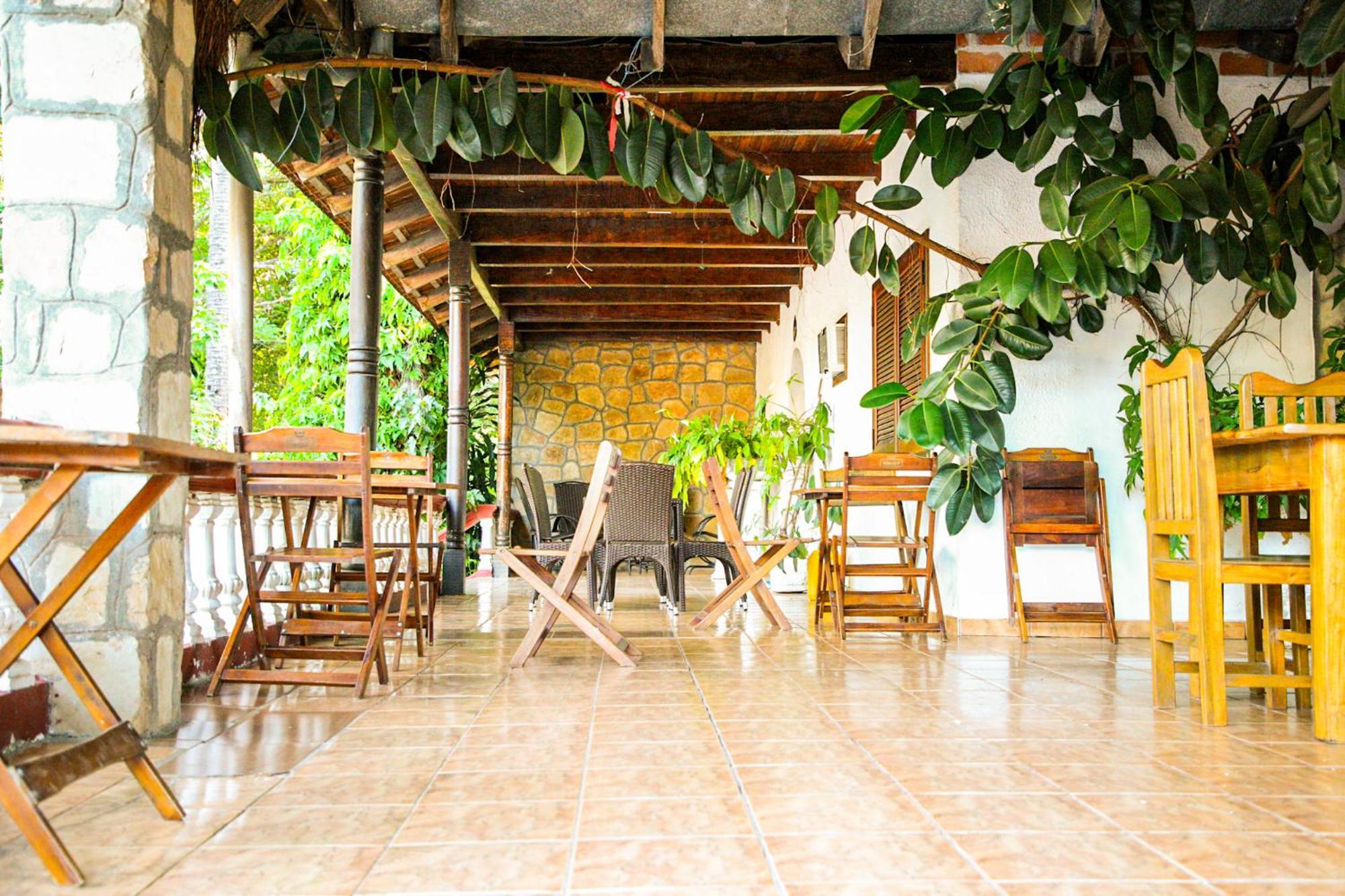 Hotel Sport Camping Independencia المظهر الخارجي الصورة