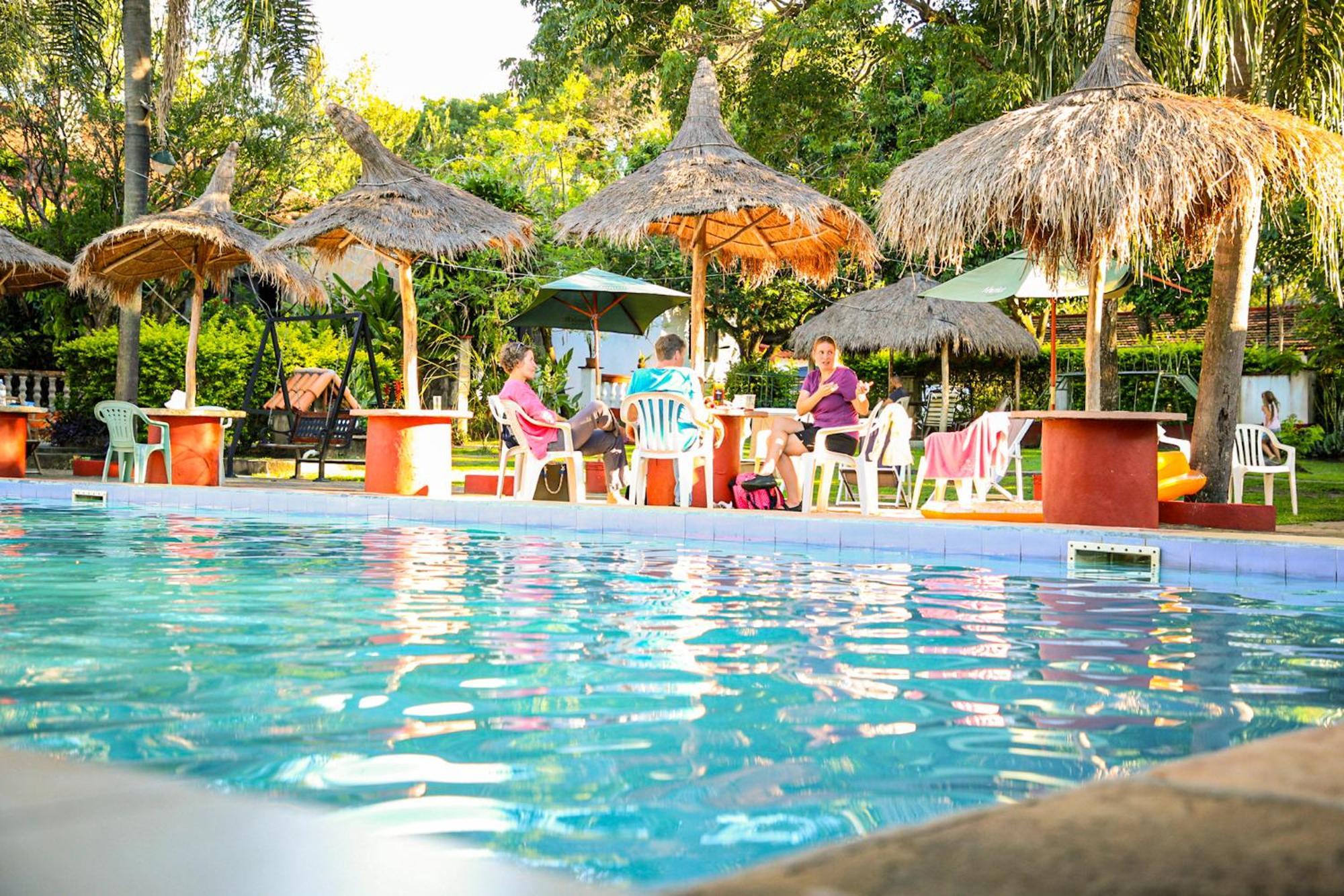 Hotel Sport Camping Independencia المظهر الخارجي الصورة