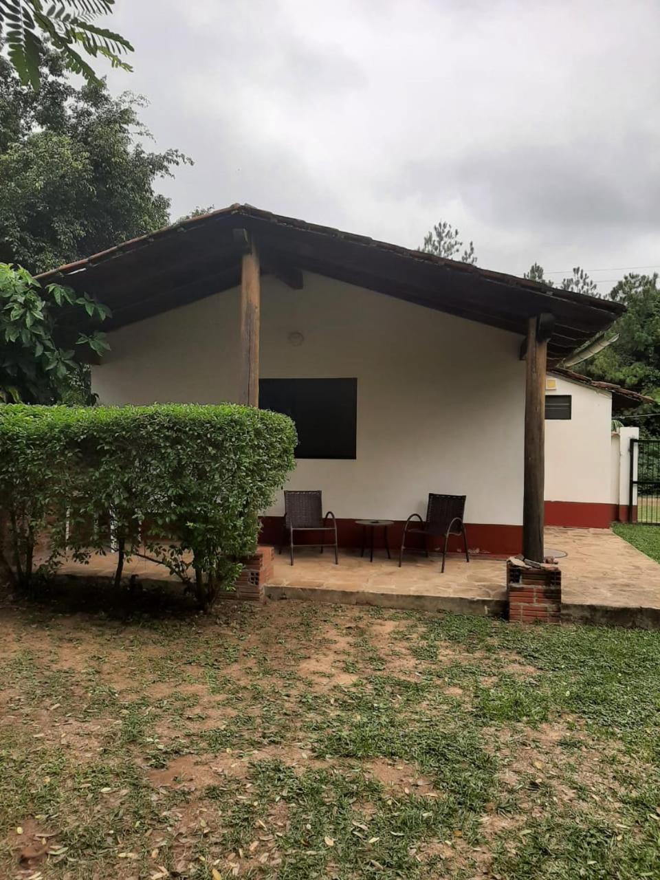 Hotel Sport Camping Independencia المظهر الخارجي الصورة